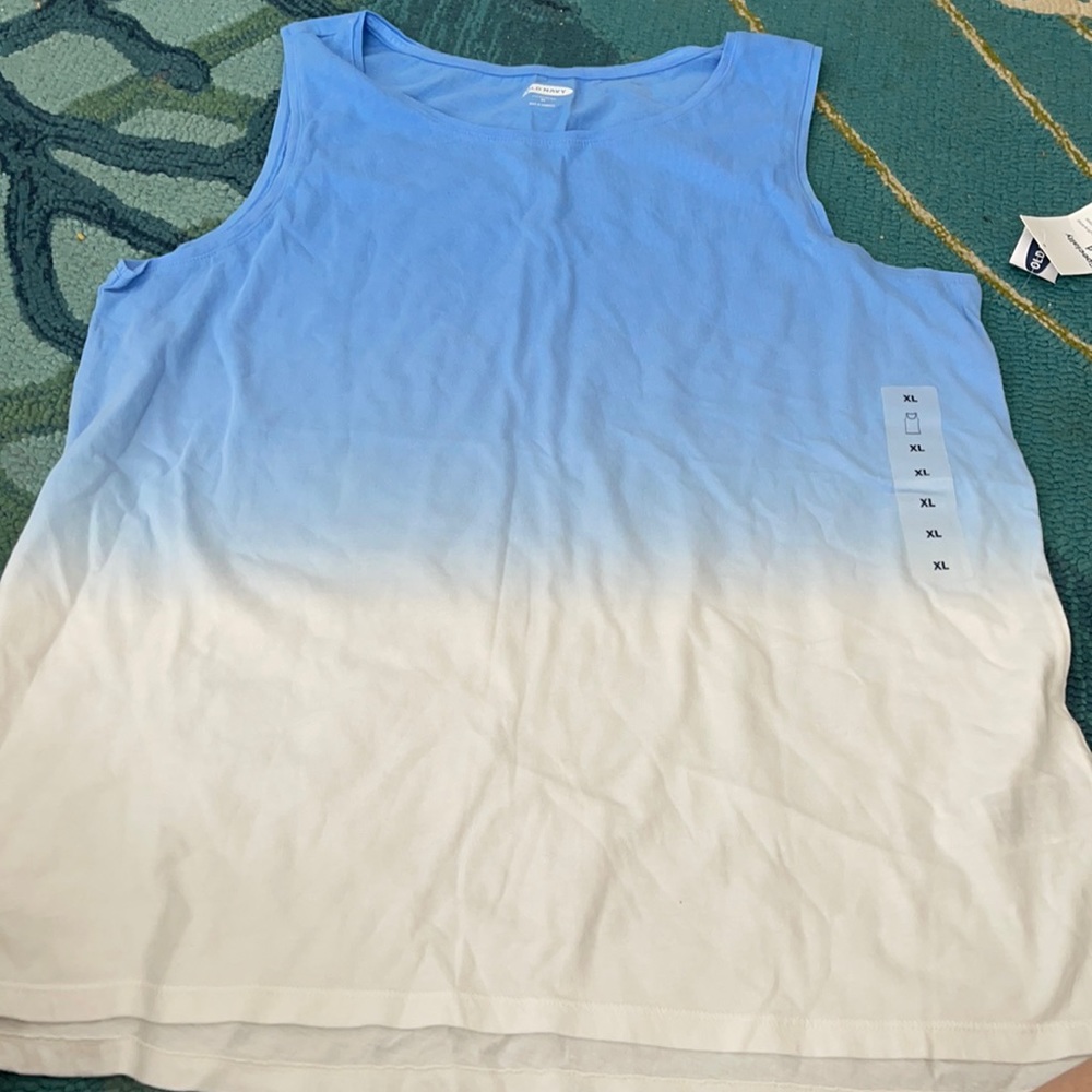 Old Navy Everywear XL tank